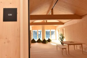 Ferienwohnung Ausblick